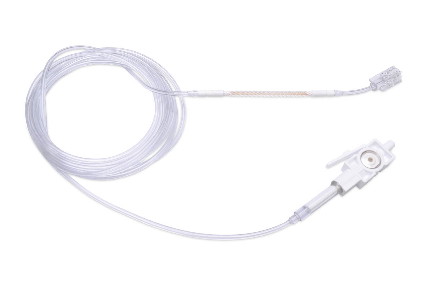 [DK]CO2 tilslutning med luer lock (uden adapter)